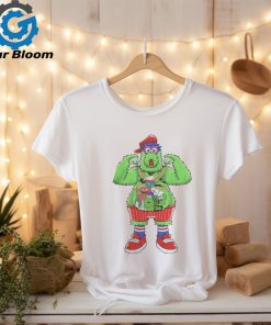 Phillies Phanatic Shirt Dunphy 215 Phanatic Shirt