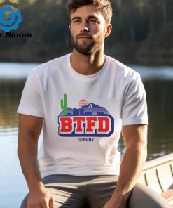 Phnx Locker Btfd White Tee Shirt