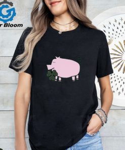 Pig Shamrock St. Patrick’s Day T Shirt