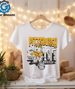 Pittsburgh Penguins Mitchell & Ness Youth Popsicle T Shirt