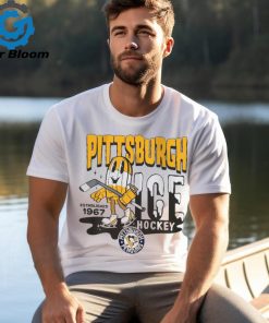 Pittsburgh Penguins Mitchell & Ness Youth Popsicle T Shirt