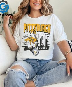 Pittsburgh Penguins Mitchell & Ness Youth Popsicle T Shirt