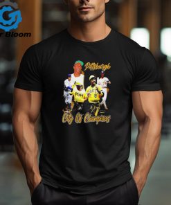 Pittsburgh Pirates city of champions shirt