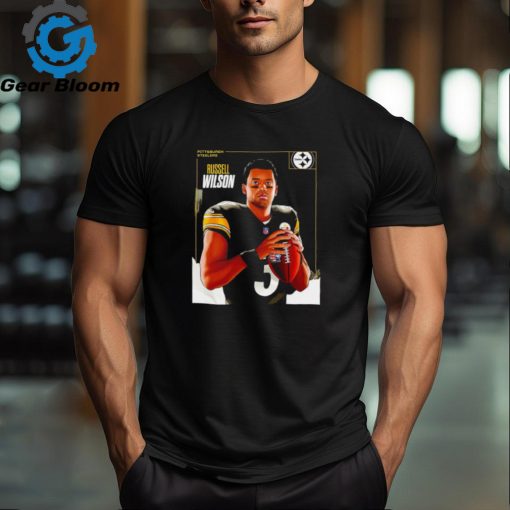 Pittsburgh Steelers Russell Wilson shirt