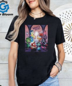 Poster For Disney Pixar Inside Out 2 Hits Theaters 3 Months From June 14 Unisex T Shirt