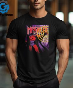 Poster Magneto Promotional Art For X Men 97 Shirt