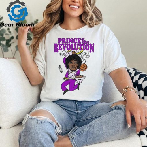 Prince And The Revolution t shirt