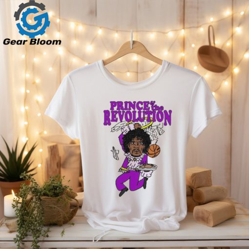 Prince And The Revolution t shirt