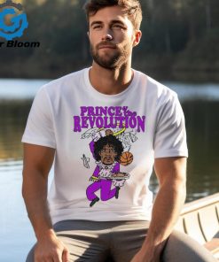 Prince And The Revolution t shirt