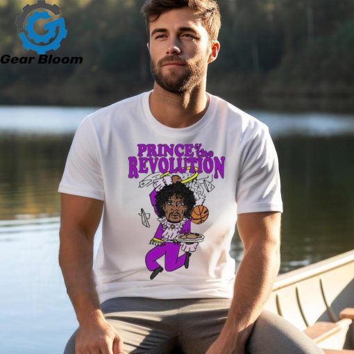 Prince And The Revolution t shirt