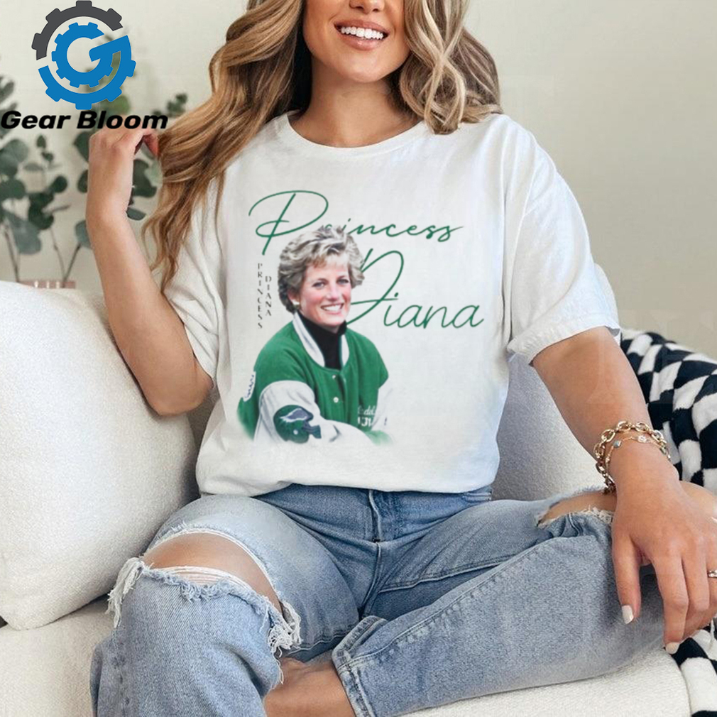 Princess Diana Eagles Sweat shirt