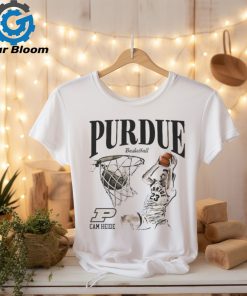 Purdue Boilermakers Men’s Basketball Cam Heide Heide Hook shirt