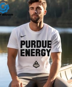 Purdue Merchandise Purdue Energy 2024 Shirt