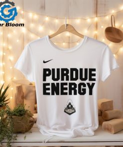 Purdue Merchandise Purdue Energy 2024 Shirt