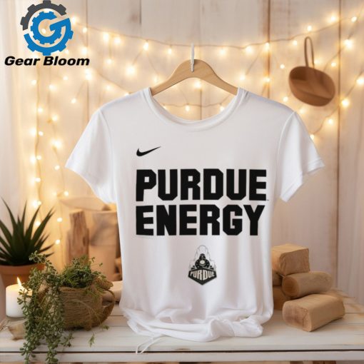 Purdue Merchandise Purdue Energy 2024 Shirt