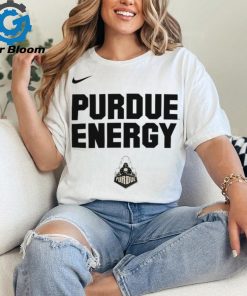 Purdue Merchandise Purdue Energy 2024 Shirt