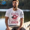 QUEENS ARE BORN IN 1974 shirt