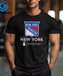 Rangers 2023 24 Nhl Playoffs Shirt