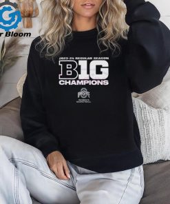 Regular Season Big 10 Champion Ohio State shirt