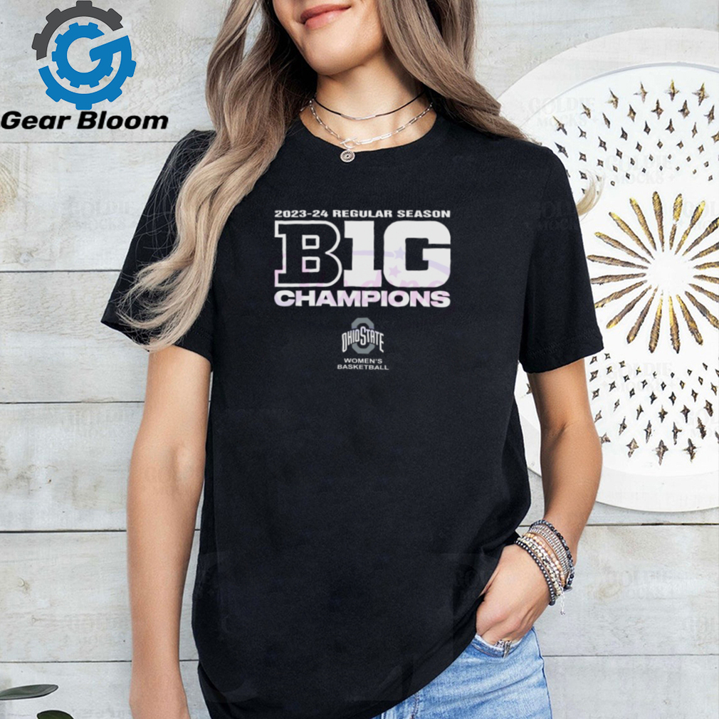 Regular Season Big 10 Champion Ohio State shirt Regular Season Big 10 Champion Ohio State shirt