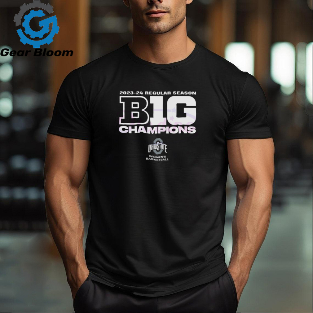 Regular Season Big 10 Champion Ohio State shirt Regular Season Big 10 Champion Ohio State shirt
