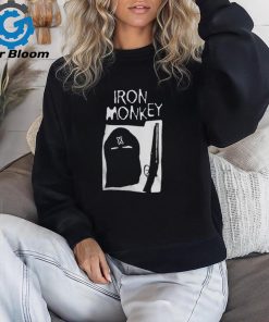 Relapse Merchandise Iron Monkey Spleen & Goad Shirt