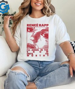 Renee Rapp Merch Worthy Gold Shirt