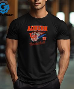 Retro Auburn Basketball NCAA Team shirt