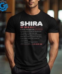 SHIRA A56 shirt