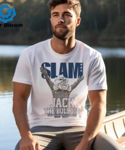 SLAM Georgetown Mascot Cover T Shirt