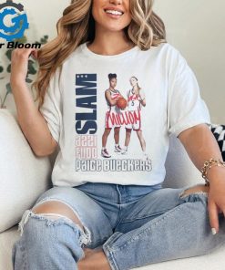 SLAM Goods Shop Azzi Fudd Paige Bueckers Cover T Shirt