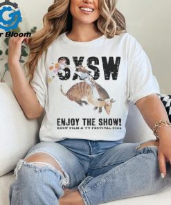 SXSW Merch 2024 Film T Shirt