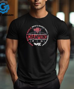 Saint Mary’s Gaels 2024 WCC Men’s Basketball Conference Tournament Champions Shirt