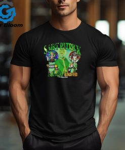 Saint Patrick Straight Goated shirt