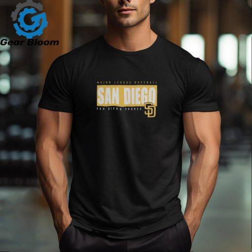 San Diego Padres Blocked Out 2024 T Shirt