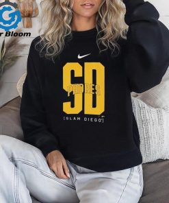 San Diego Padres Nike SD Scoreboard Shirt