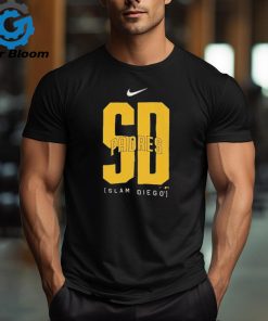 San Diego Padres Nike SD Scoreboard Shirt