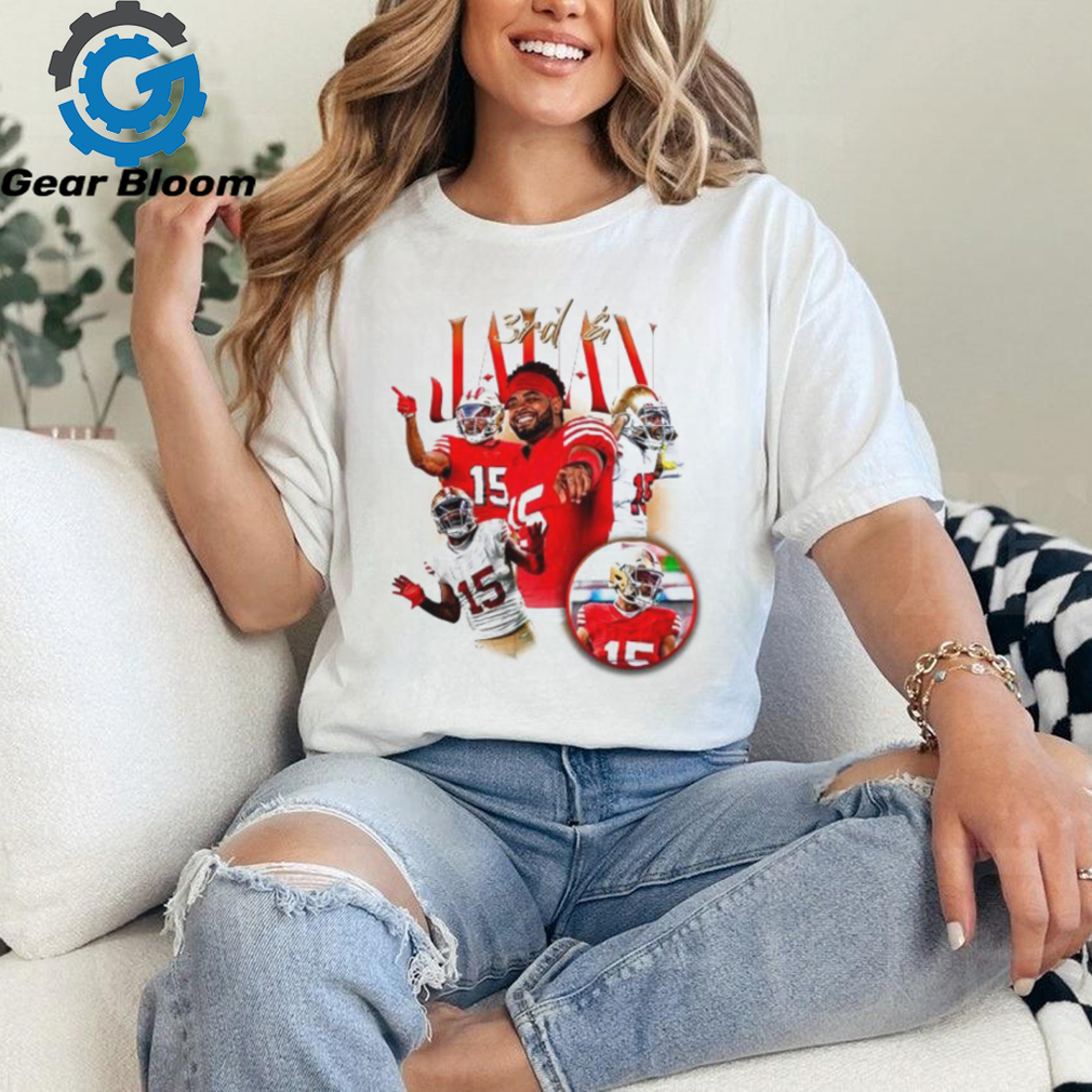 San Francisco 49ers Jauan Jennings 3rd shirt San Francisco 49ers Jauan Jennings 3rd shirt