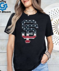 San Francisco Giants Americana 2024 T Shirt