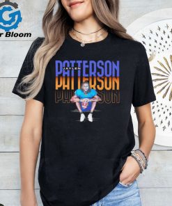 Savannah State Tigers Jaylen Patterson shirt