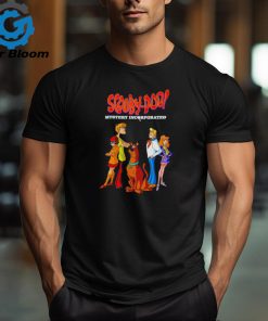 Scooby Doo where are you vintage shirt