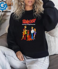 Scooby Doo where are you vintage shirt