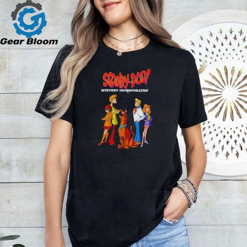 Scooby Doo where are you vintage shirt