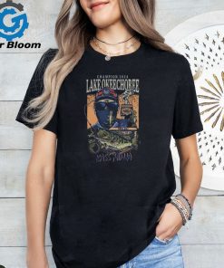 Scott Martin Okeechobee Bass Ninja T Shirt