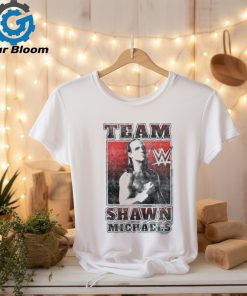 Shawn Michaels American retired professional wrestler Team Poster T Shirt