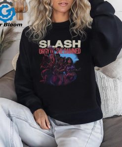 Slash Merch Orgy of the Damned T Shirt