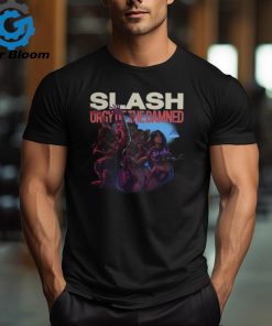 Slash Merch Orgy of the Damned T Shirt