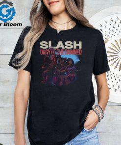 Slash Merch Orgy of the Damned T Shirt