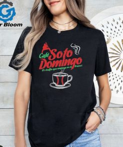 Soto Domingo Santo Domingo Coffee shirt