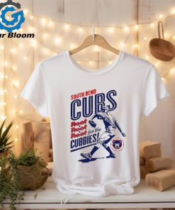 South Bend Cubs root root root Cubbies shirt